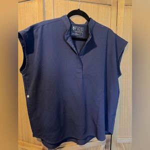 L Rafaela scrub top.